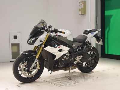 BMW S1000R 2014
