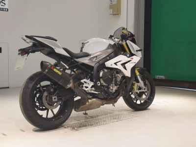 BMW S1000R 2014