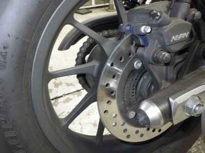 Honda Rebel CMX250 2023