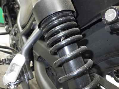 Honda Rebel CMX250 2023