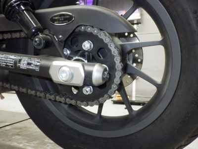 Honda Rebel CMX250 2023