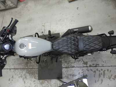 Honda Rebel CMX250 2023