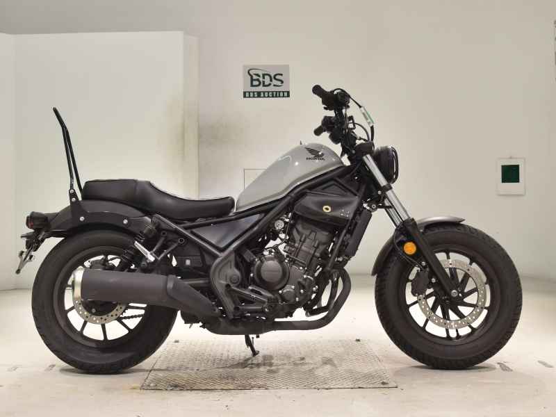 Honda Rebel CMX250 2023