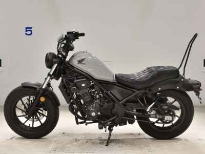 Honda Rebel CMX250 2023