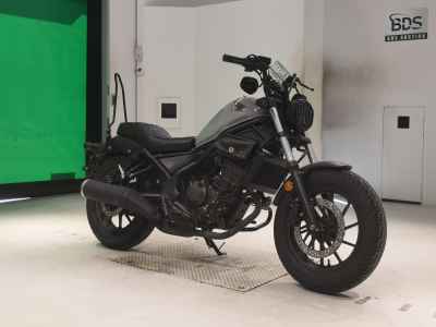 Honda Rebel CMX250 2023