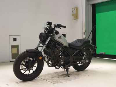 Honda Rebel CMX250 2023