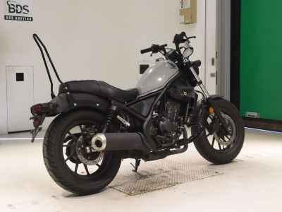 Honda Rebel CMX250 2023