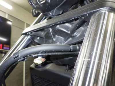 Honda Rebel CMX250 2023