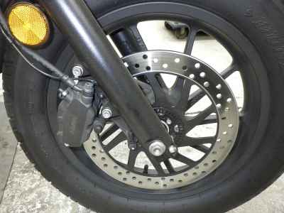 Honda Rebel CMX250 2023