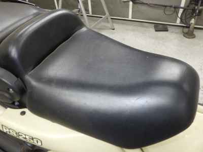 Honda PS250 Big Ruckus 2006