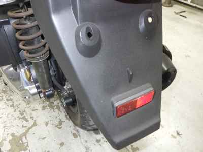 Honda PS250 Big Ruckus 2006