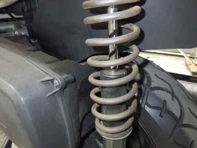 Honda PS250 Big Ruckus 2006