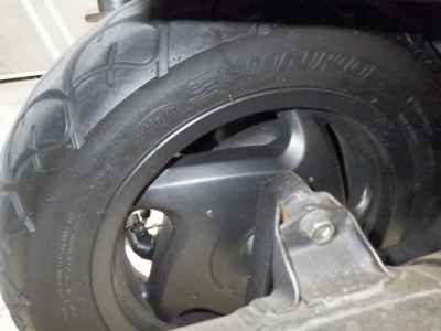 Honda PS250 Big Ruckus 2006