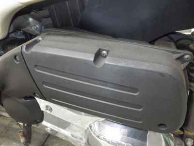 Honda PS250 Big Ruckus 2006