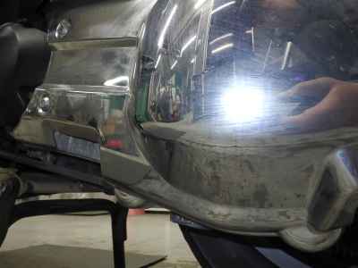 Honda PS250 Big Ruckus 2006