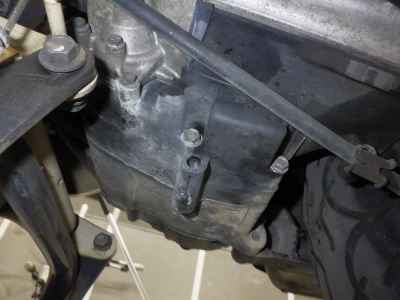 Honda PS250 Big Ruckus 2006