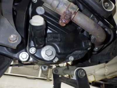 Honda PS250 Big Ruckus 2006