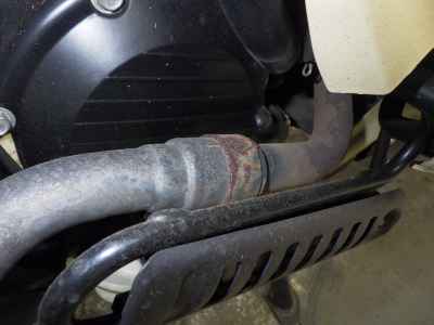 Honda PS250 Big Ruckus 2006