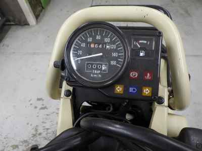 Honda PS250 Big Ruckus 2006