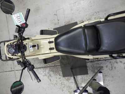 Honda PS250 Big Ruckus 2006