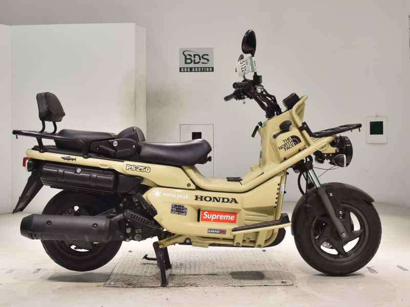 Honda PS250 Big Ruckus 2006