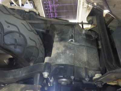 Honda PS250 Big Ruckus 2006