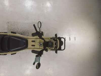 Honda PS250 Big Ruckus 2006