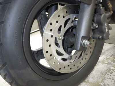 Honda PS250 Big Ruckus 2006