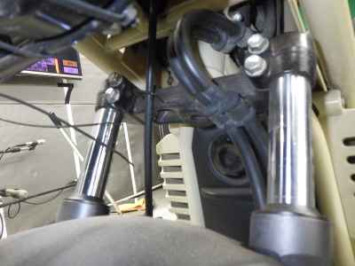 Honda PS250 Big Ruckus 2006