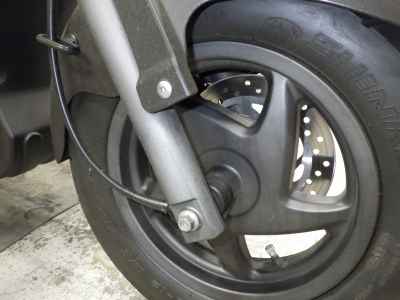 Honda PS250 Big Ruckus 2006