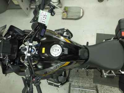 BMW R1250GS 2020