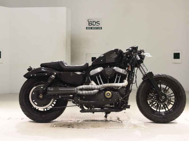 Harley-Davidson Sportster Forty-Eight XL1200X 2016