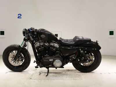 Harley-Davidson Sportster Forty-Eight XL1200X 2016