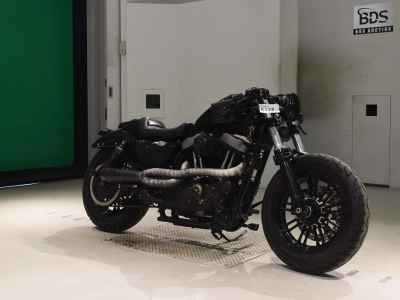 Harley-Davidson Sportster Forty-Eight XL1200X 2016