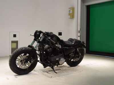 Harley-Davidson Sportster Forty-Eight XL1200X 2016