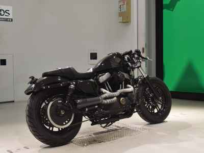 Harley-Davidson Sportster Forty-Eight XL1200X 2016