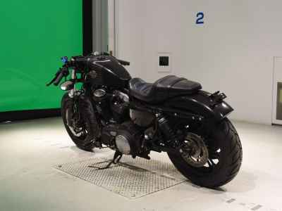 Harley-Davidson Sportster Forty-Eight XL1200X 2016