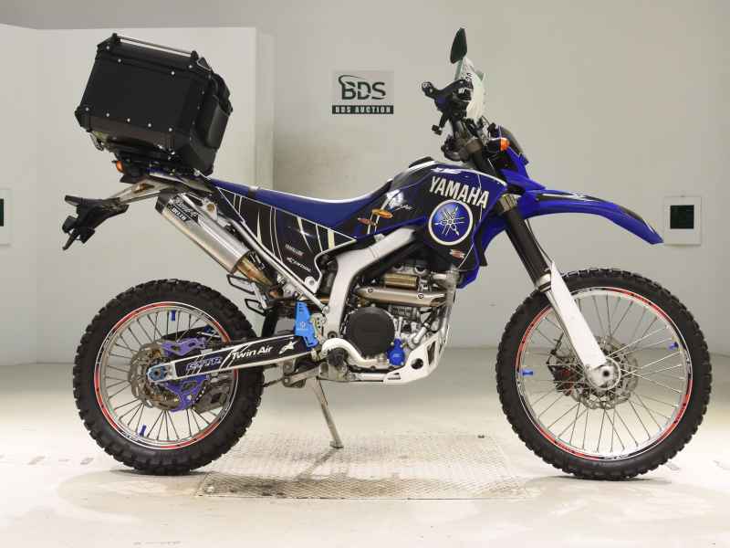 Yamaha WR250R 2015