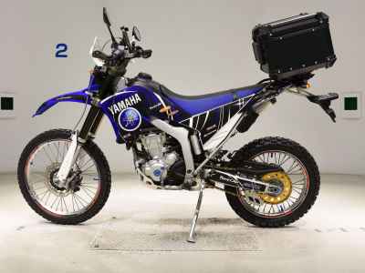 Yamaha WR250R 2015