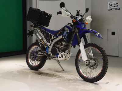 Yamaha WR250R 2015