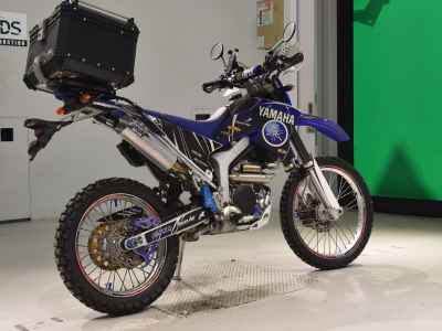 Yamaha WR250R 2015