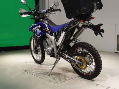 Yamaha WR250R 2015
