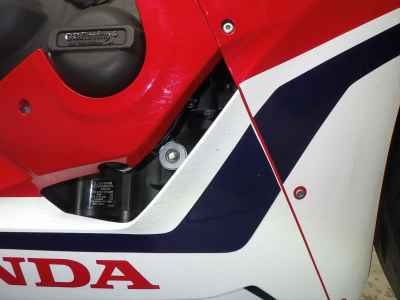 Honda CBR1000RR SP 2019