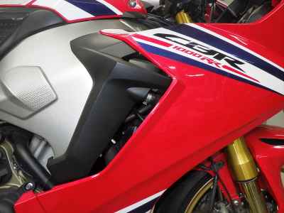Honda CBR1000RR SP 2019