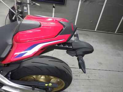 Honda CBR1000RR SP 2019