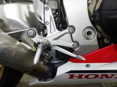 Honda CBR1000RR SP 2019