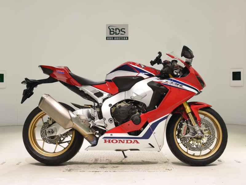 Honda CBR1000RR SP 2019