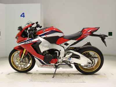 Honda CBR1000RR SP 2019