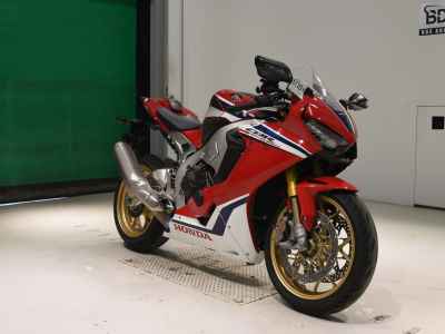 Honda CBR1000RR SP 2019