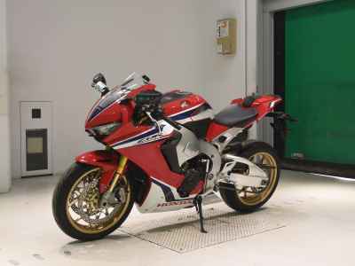 Honda CBR1000RR SP 2019